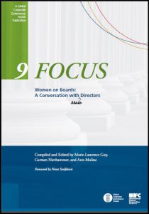 Focus 9: Women on Boards: A Conversation with Male Directors