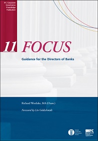 Focus 11: Guidance for the Directors of Banks